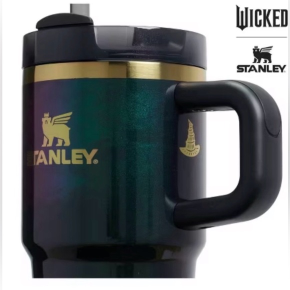 Stanley 20 oz. WICKED Elphaba for good. - Picture 3 of 5